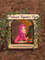 Princess Siyana's Pen: Read-Along Audiobook