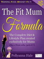 The Fit Mum Formula