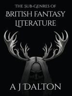 The Sub-genres of British Fantasy Literature