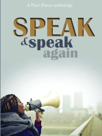 Speak and Speak Again