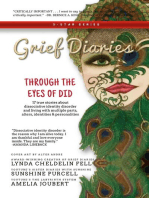 Grief Diaries: Through the Eyes of DID
