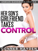 Her Son's Girlfriend Takes Control