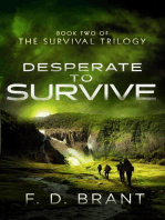 Desperate to Survive: Book Two of the Survival Trilogy