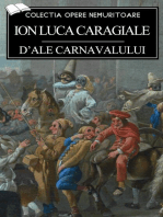 D'ale carnavalului