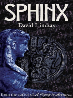 Sphinx: from the author of A Voyage to Arcturus