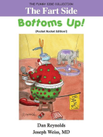 The Fart Side - Bottoms Up! Pocket Rocket Edition:: The Funny Side Collection