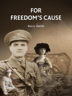 FOR FREEDOM'S CAUSE