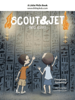 Scout and Jet: Into Egypt