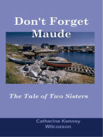 Don't Forget Maude: The Tale of Two Sisters