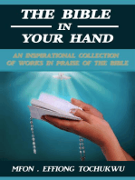 The Bible in Your Hand
