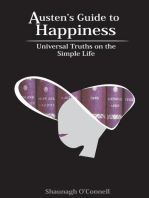 Austen's Guide to Happiness: Universal Truths on the Simple Life