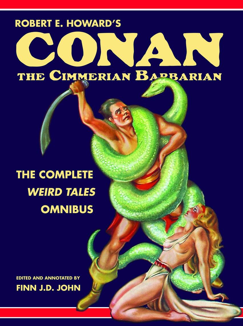 Robert E Howard Conan Books Pdf