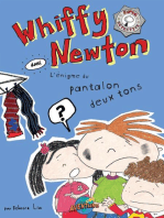 Whiffy Newton dans L'énigme du pantalon deux tons
