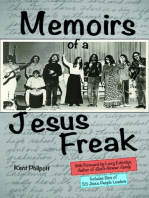 Memoirs of a Jesus Freak