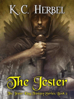 The Jester: The Jester King Fantasy Series: Book Two
