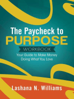 The Paycheck to Purpose Workbook