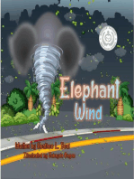 Elephant Wind: A Tornado Safety Book