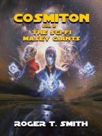 Cosmiton: The Sci-Fi Masey Giants