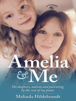 Amelia & Me: On deafness, and parenting by the seat of my pants
