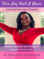 This Joy That I Have: Life After the Storm