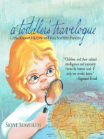 a toddler's travelogue: Little-known History and Fun Stuff for Parents