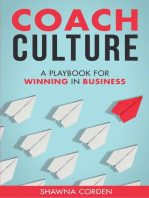 Coach Culture: A Playbook for Winning in Business