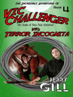 Vic: Terror Incognita