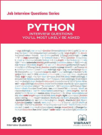 Python Interview Questions You'll Most Likely Be Asked