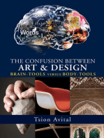 The Confusion between Art and Design