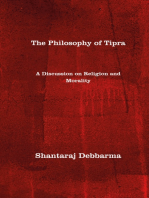 The Philosophy of Tipra