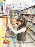 Places at School/ Les endroits a` l'e`cole