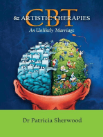 CBT and Artistic Therapies: An Unlikely Marriage