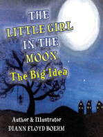 The Little Girl in the Moon