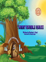 Tummy Rumble Quake: An Earthquake Safety Book