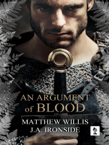 An Argument of Blood
