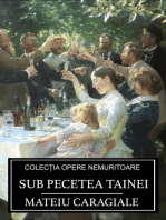 Sub pecetea tainei