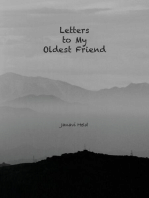 Letters to My Oldest Friend