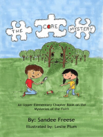 The Core Mystery: An Upper Elementary Chapter Book on the Mysteries of the Faith