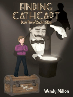 Finding Cathcart: Book Five of Zach's Story (Second Edition)