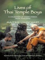 Lives of Thai Temple Boys: A Collection of Short Stories from Thailand