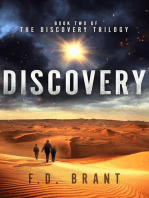 Discovery: Book Two of the Discovery Trilogy
