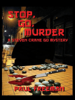 Stop, Go, Murder: A Steven Crane Go Mystery