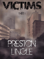 Victims: Part 1 | A Post-Apocalyptic Dystopian Science Fiction Novel Series