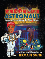 Brooklyn Astronaut: Jamuel's Journey To The Moon