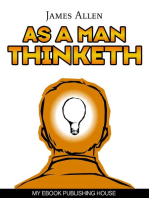 As a Man Thinketh