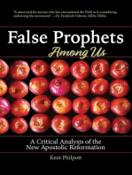 False Prophets Among Us: A Critical Analysis of the New Apostolic Reformation