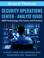 Security Operations Center - Analyst Guide