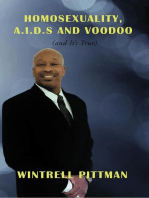 Homosexuality, A.I.D.S And Voodoo