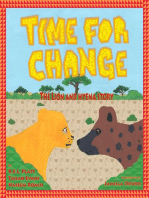 Time For Change: The Lion and Hyena Story