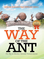 The Way of the Ant
